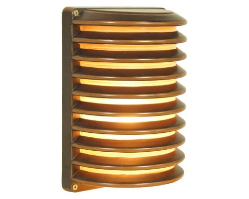 Elegant - Ogun 10" Outdoor Wall Light Lantern (LDOD2401)