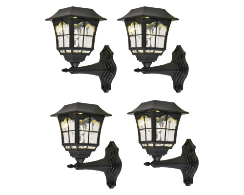 Elegant - Outdoor Wall Light (LDOD3006-4PK)