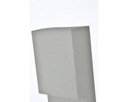 Elegant Raine Integrated Led Wall Sconce - Silver (LDOD4001S)