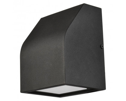 Elegant Raine Integrated Led Wall Sconce - Black (LDOD4004BK)