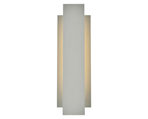 Elegant Raine Integrated Led Wall Sconce - Silver (LDOD4005S)