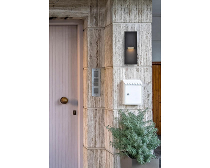 Elegant Raine Integrated Led Wall Sconce - Black (LDOD4006BK)