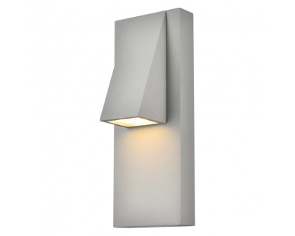 Elegant Raine Integrated Led Wall Sconce - Silver (LDOD4006S)