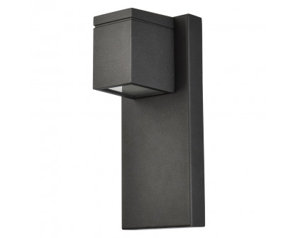 Elegant Raine Integrated Led Wall Sconce - Black (LDOD4007BK)