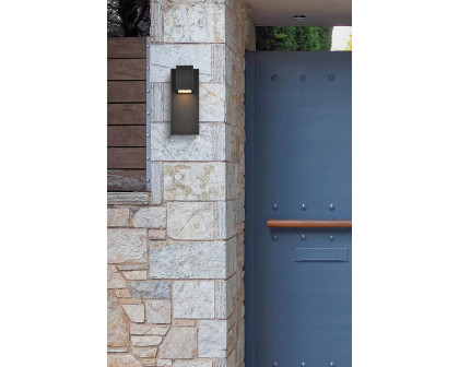 Elegant Raine Integrated Led Wall Sconce - Black (LDOD4007BK)