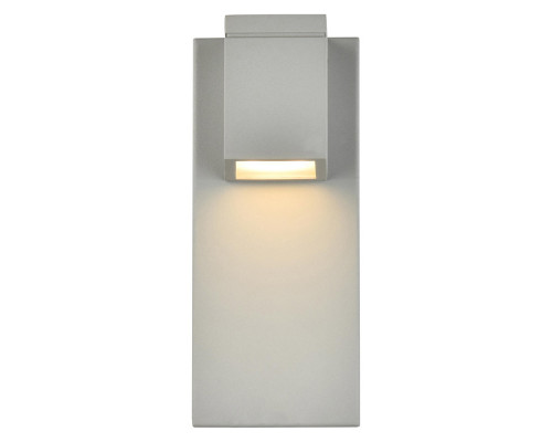 Elegant Raine Integrated Led Wall Sconce - Silver (LDOD4007S)