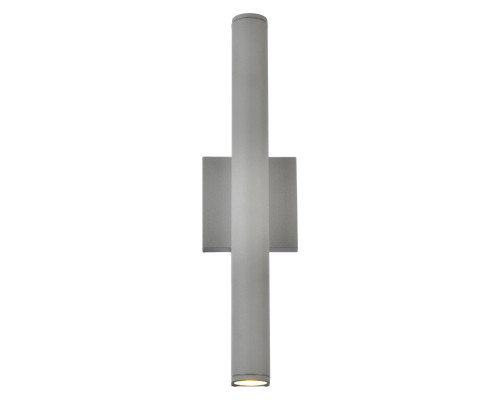 Elegant Raine Integrated Led Wall Sconce - Silver (LDOD4008S)