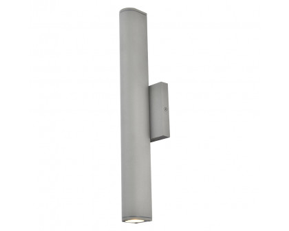 Elegant Raine Integrated Led Wall Sconce - Silver (LDOD4008S)