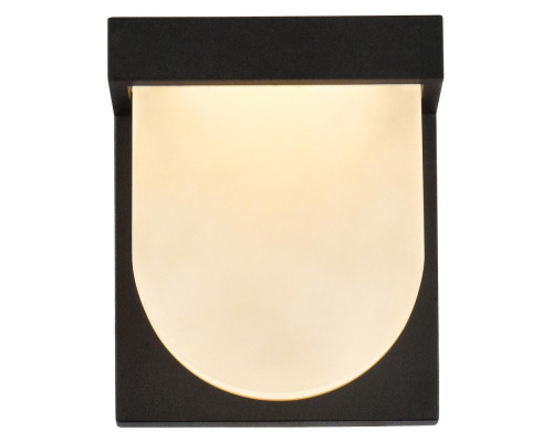 Elegant Raine Integrated Led Wall Sconce - Black (LDOD4009BK)