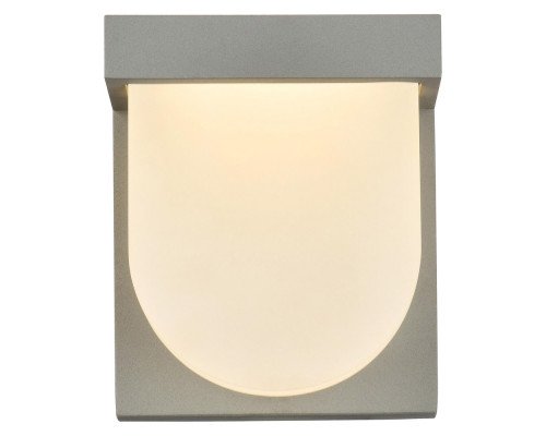 Elegant Raine Integrated Led Wall Sconce - Silver (LDOD4009S)