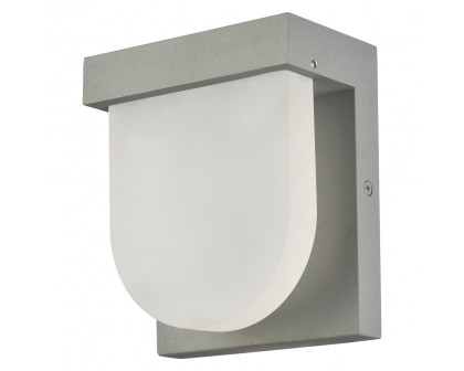 Elegant Raine Integrated Led Wall Sconce - Silver (LDOD4009S)