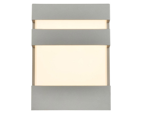 Elegant Raine Integrated Led Wall Sconce - Silver (LDOD4010S)