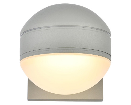 Elegant Raine Integrated Led Wall Sconce - Silver (LDOD4011S)