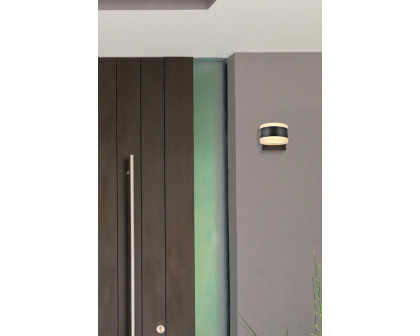 Elegant Raine Integrated Led Wall Sconce - Black (LDOD4012BK)