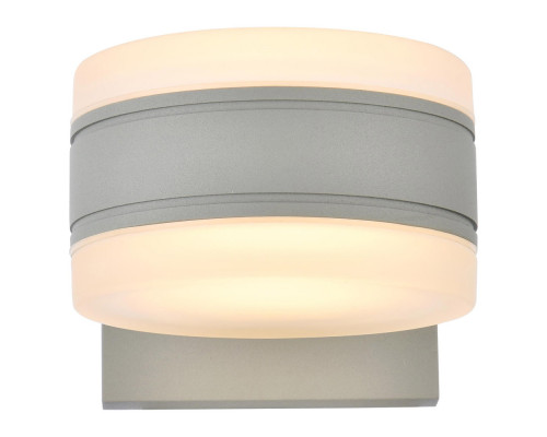 Elegant Raine Integrated Led Wall Sconce - Silver (LDOD4012S)