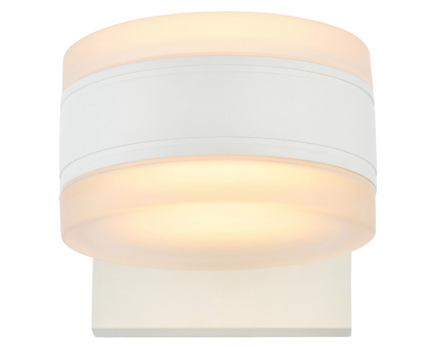 Elegant - Raine Integrated Led Wall Sconce (PNT-LDOD4012)