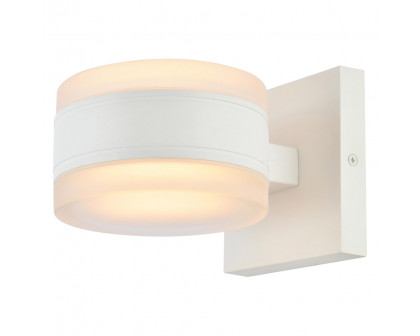 Elegant - Raine Integrated Led Wall Sconce (PNT-LDOD4012)