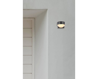 Elegant Raine Integrated Led Wall Sconce - Black (LDOD4014BK)