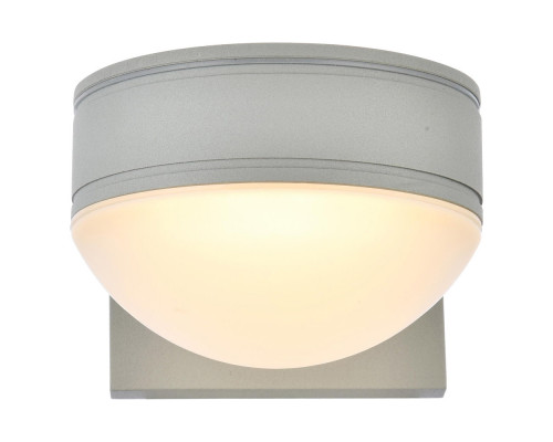 Elegant Raine Integrated Led Wall Sconce - Silver (LDOD4014S)