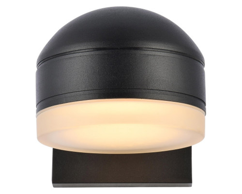 Elegant Raine Integrated Led Wall Sconce - Black (LDOD4015BK)