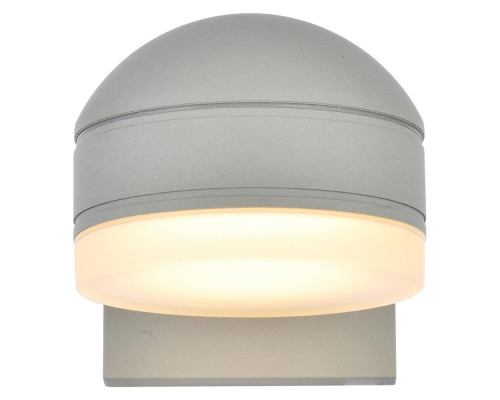 Elegant Raine Integrated Led Wall Sconce - Silver (LDOD4015S)