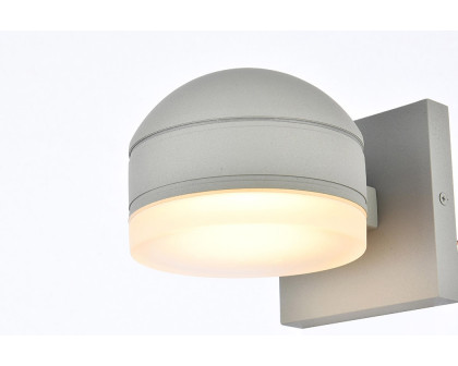 Elegant Raine Integrated Led Wall Sconce - Silver (LDOD4015S)