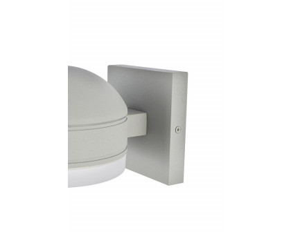 Elegant Raine Integrated Led Wall Sconce - Silver (LDOD4015S)