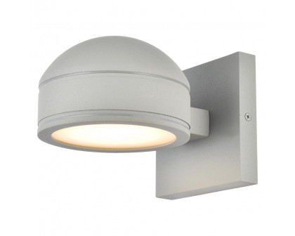 Elegant Raine Integrated Led Wall Sconce - Silver (LDOD4016S)