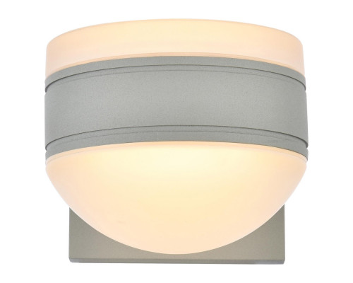 Elegant Raine Integrated Led Wall Sconce - Silver (LDOD4017S)