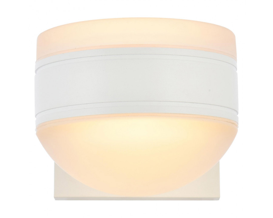 Elegant - Raine Integrated Led Wall Sconce (PNT-LDOD4017)