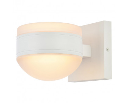 Elegant - Raine Integrated Led Wall Sconce (PNT-LDOD4017)