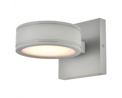 Elegant Raine Integrated Led Wall Sconce - Silver (LDOD4018S)