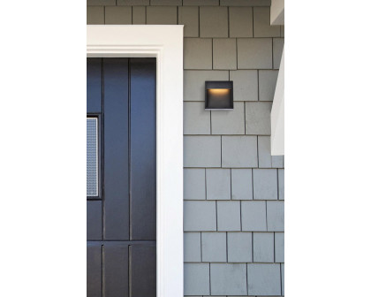 Elegant Raine Integrated Led Wall Sconce - Black (LDOD4019BK)