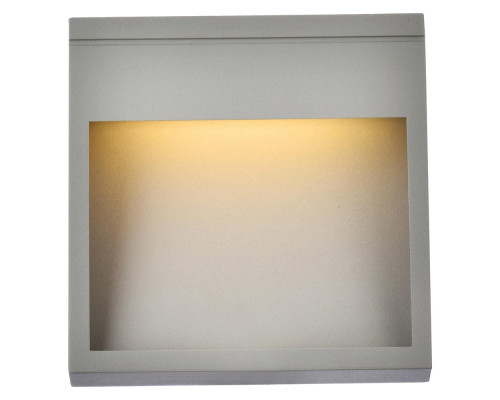 Elegant Raine Integrated Led Wall Sconce - Silver (LDOD4019S)