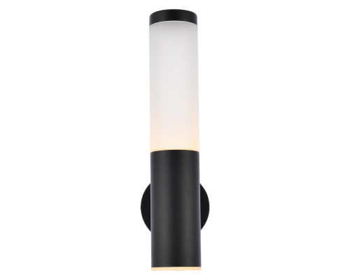 Elegant Raine Integrated Led Wall Sconce - Black (LDOD4020BK)