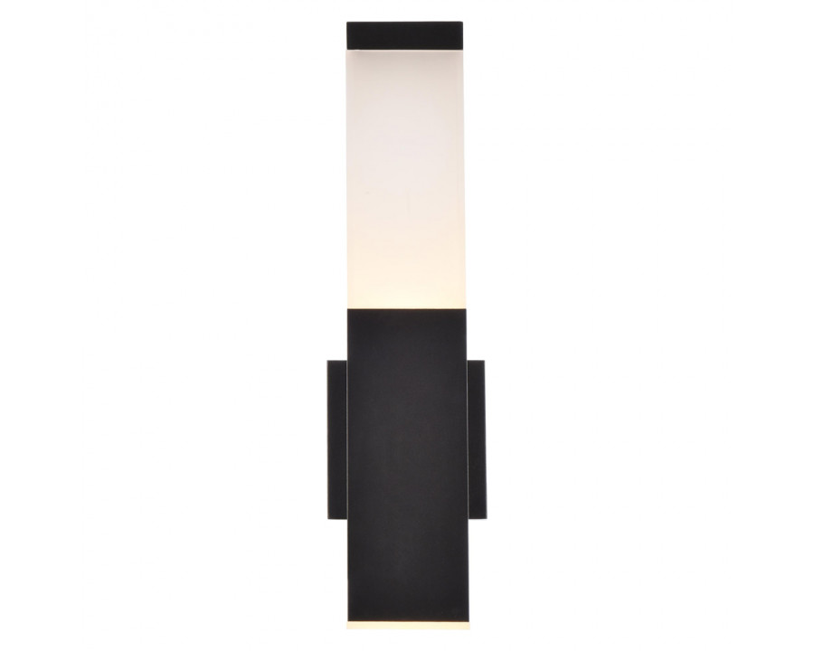 Elegant - LED Outdoor Wall Light (PNT-LDOD4021)