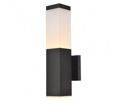 Elegant - LED Outdoor Wall Light (PNT-LDOD4021)