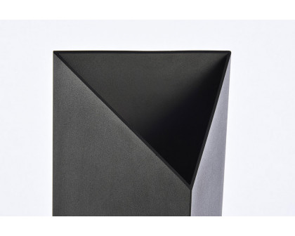 Elegant Raine Integrated Led Wall Sconce - Black (LDOD4022BK)