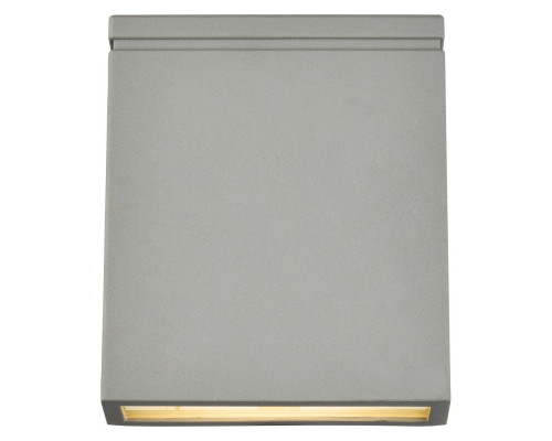 Elegant Raine Integrated Led Wall Sconce - Silver (LDOD4023S)