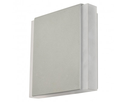 Elegant Raine Integrated Led Wall Sconce - Silver (LDOD4030S)