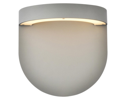 Elegant Raine Integrated Led Wall Sconce - Silver (LDOD4031S)