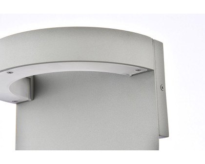 Elegant Raine Integrated Led Wall Sconce - Silver (LDOD4031S)