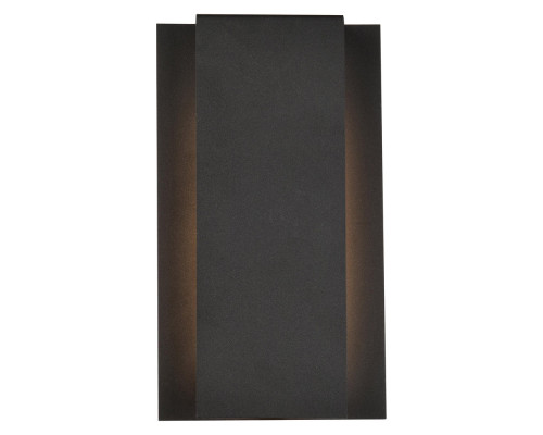 Elegant Raine Integrated Led Wall Sconce - Black (LDOD4033BK)