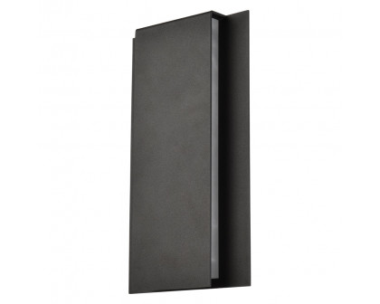 Elegant Raine Integrated Led Wall Sconce - Black (LDOD4033BK)