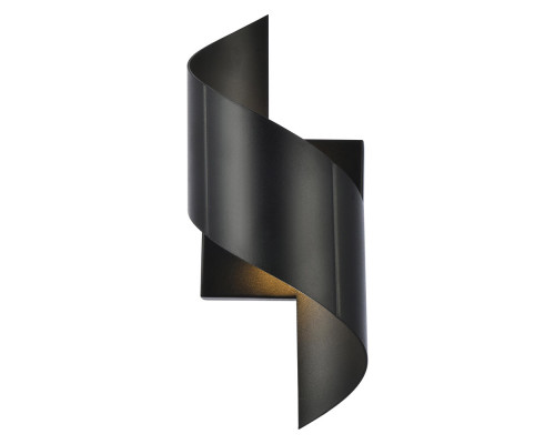 Elegant Raine Integrated Led Wall Sconce - Black (LDOD4034BK)