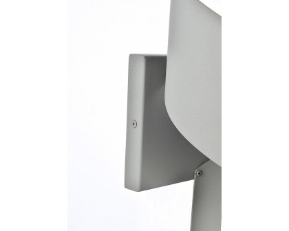 Elegant Raine Integrated Led Wall Sconce - Silver (LDOD4034S)