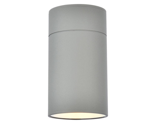 Elegant LED Outdoor Wall Light - Silver (LDOD4039S)