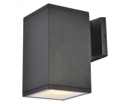 Elegant Raine Outdoor Wall - Black (LDOD4041BK)