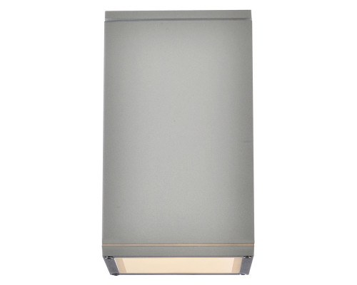 Elegant Raine Outdoor Wall - Silver (LDOD4041S)