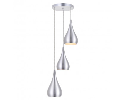 Elegant - Nora 3-Light Pendant